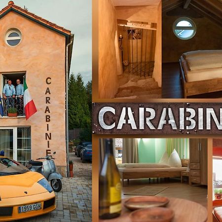 Casa Dei Carabinieri Otel Merchweiler Dış mekan fotoğraf