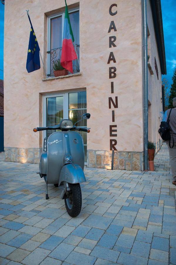 Casa Dei Carabinieri Otel Merchweiler Dış mekan fotoğraf