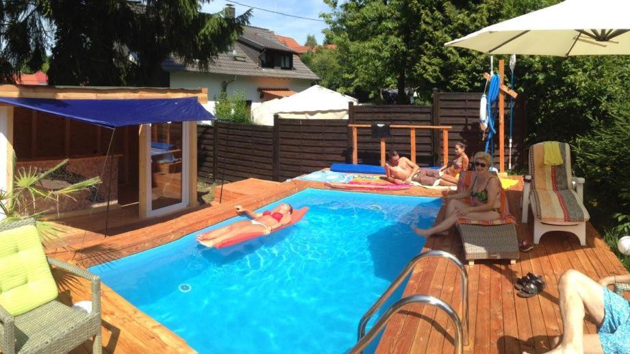 Casa Dei Carabinieri Otel Merchweiler Dış mekan fotoğraf