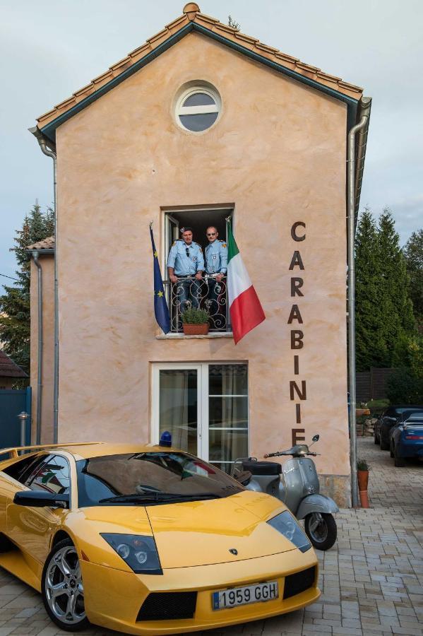 Casa Dei Carabinieri Otel Merchweiler Dış mekan fotoğraf