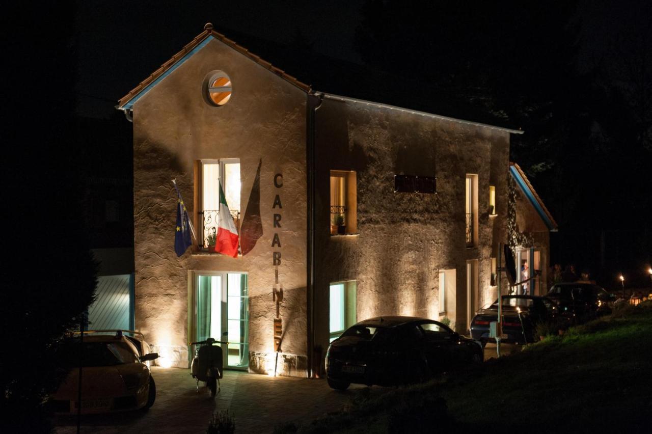 Casa Dei Carabinieri Otel Merchweiler Dış mekan fotoğraf