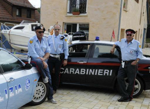 Casa Dei Carabinieri Otel Merchweiler Dış mekan fotoğraf