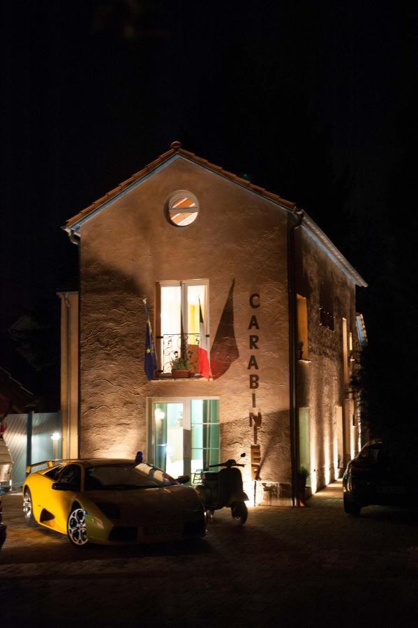 Casa Dei Carabinieri Otel Merchweiler Dış mekan fotoğraf