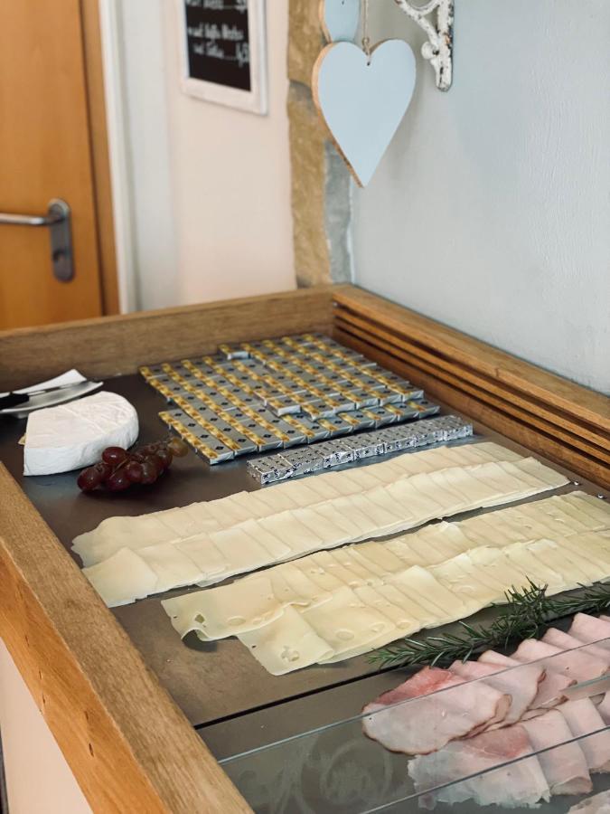 Casa Dei Carabinieri Otel Merchweiler Dış mekan fotoğraf