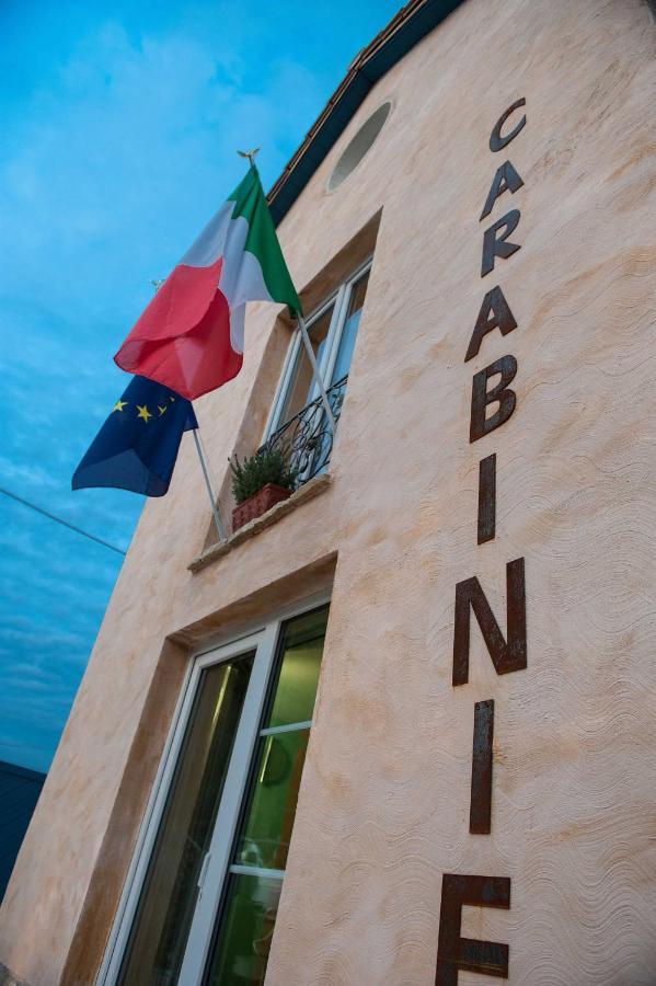 Casa Dei Carabinieri Otel Merchweiler Dış mekan fotoğraf