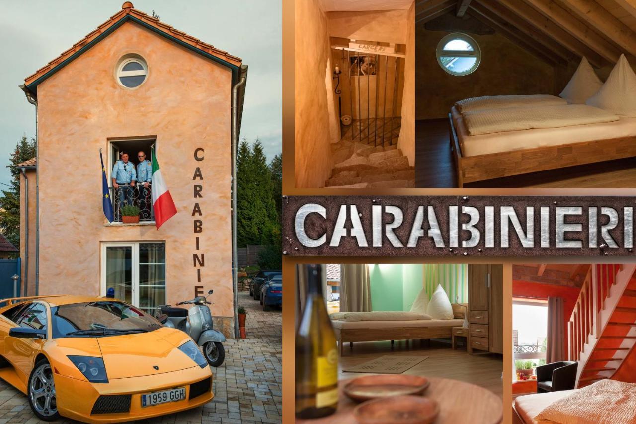 Casa Dei Carabinieri Otel Merchweiler Dış mekan fotoğraf